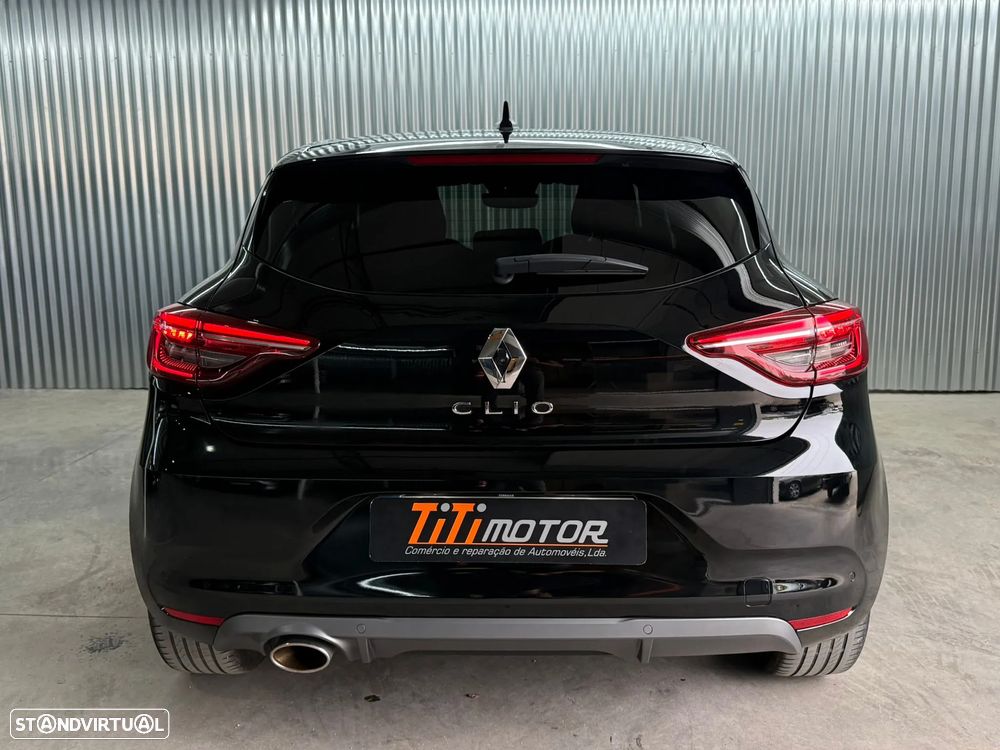 Renault Clio 1.0 TCe RS Line - 5