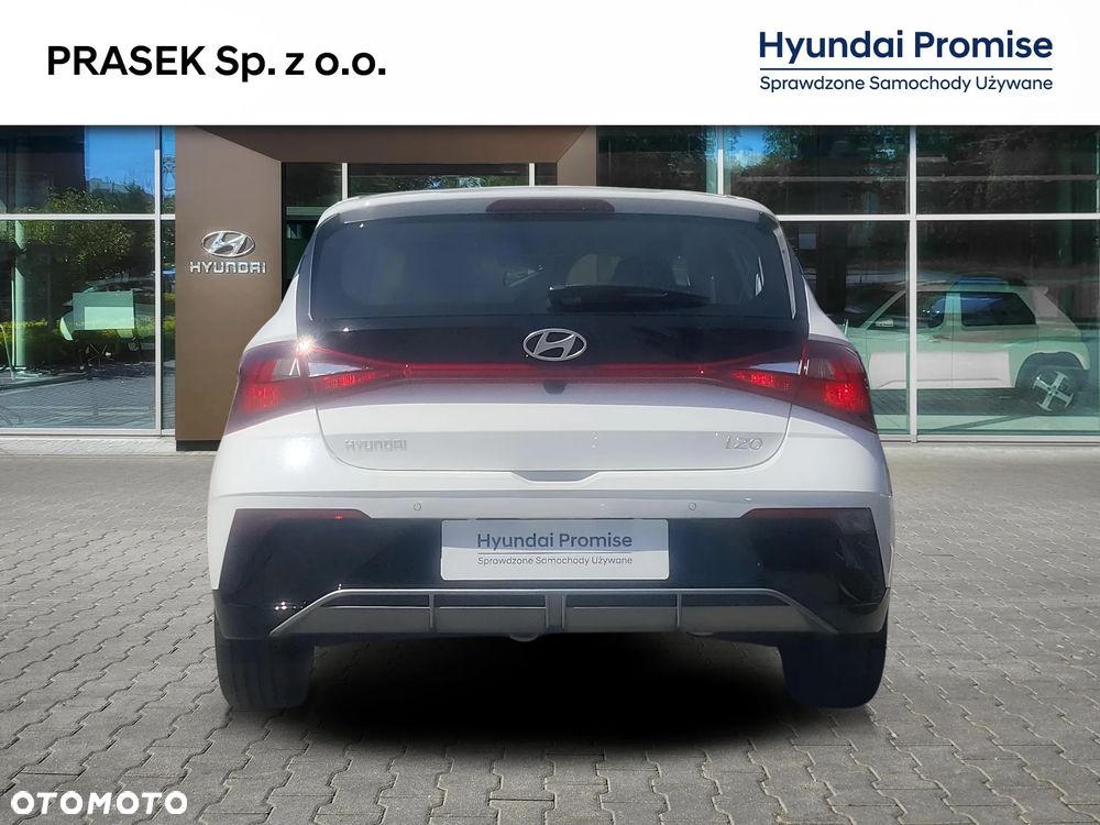 Hyundai i20 1.0 T-GDi Modern - 4