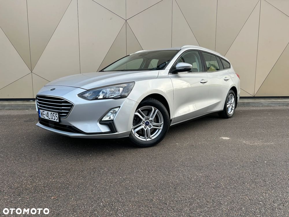 Ford Focus 1.5 EcoBlue Connected - 2