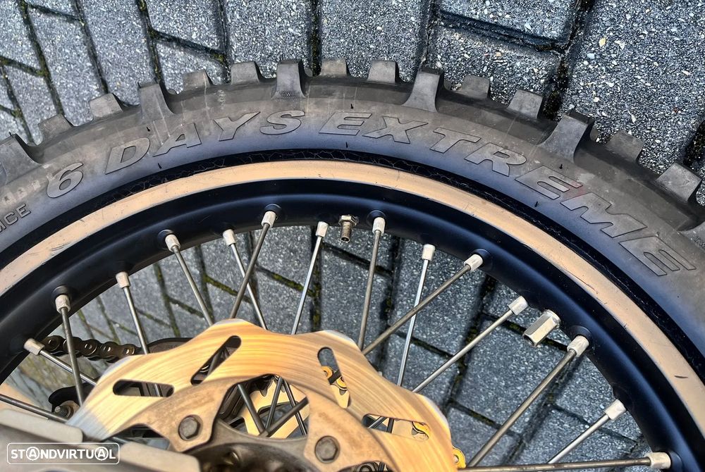 Husqvarna FE 350 4T  (230h) - 7