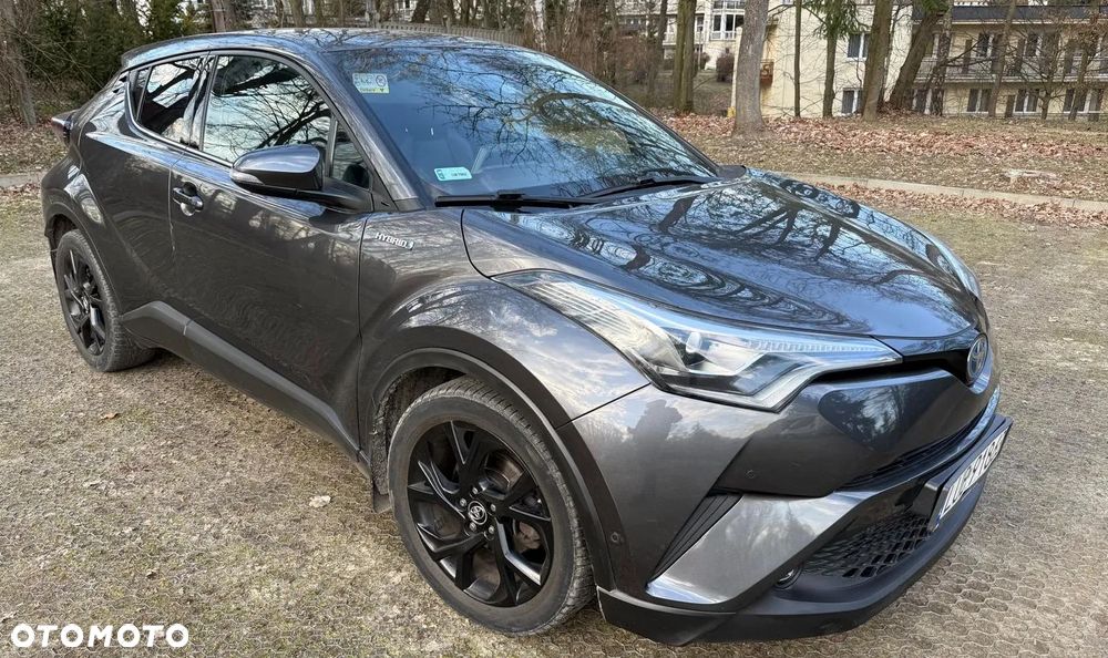 Toyota C-HR - 4