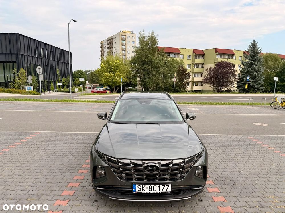 Hyundai Tucson 1.6 T-GDi Executive 2WD - 1