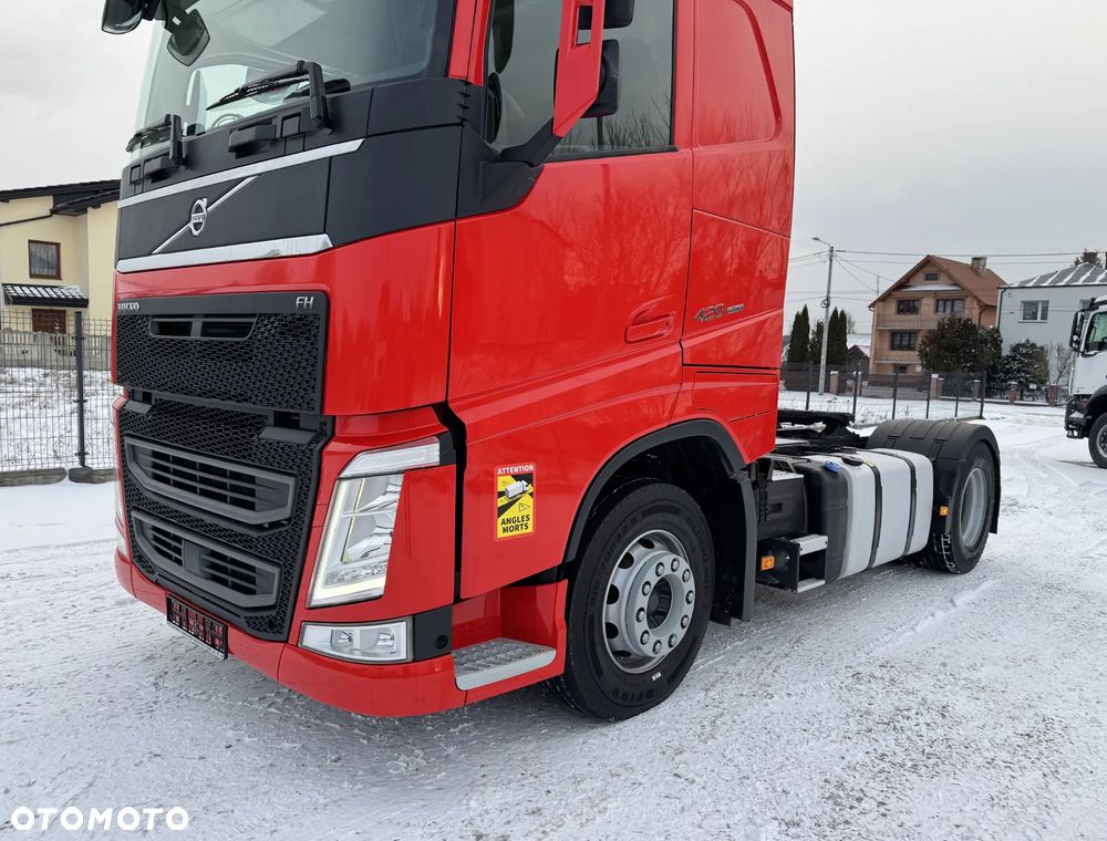 Volvo FH 420, STANDARD, NOWA HYDRAULIKA, - 12