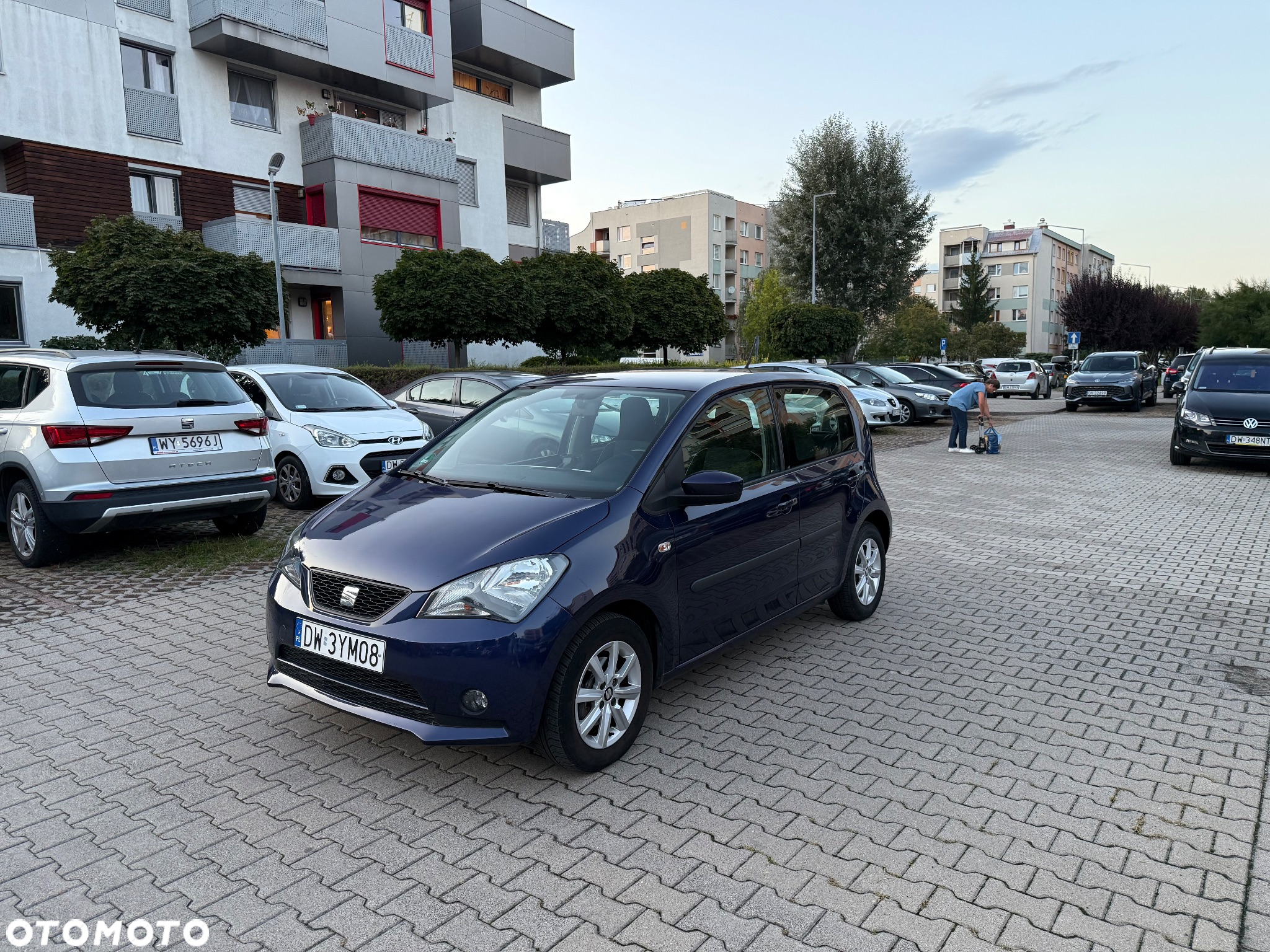 Seat Mii 1.0 Chic EU6 - 2