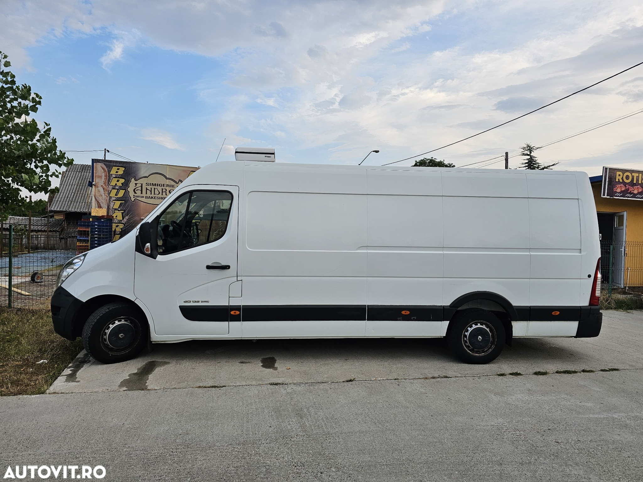 Renault Master 2.3 dCi - MAXI - FRIGORIFIC - CONGELARE ( -20 °C ) - 15
