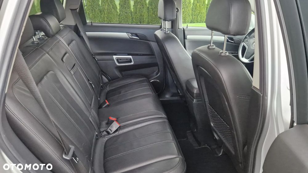 Opel Antara 2.2 CDTI Cosmo - 19