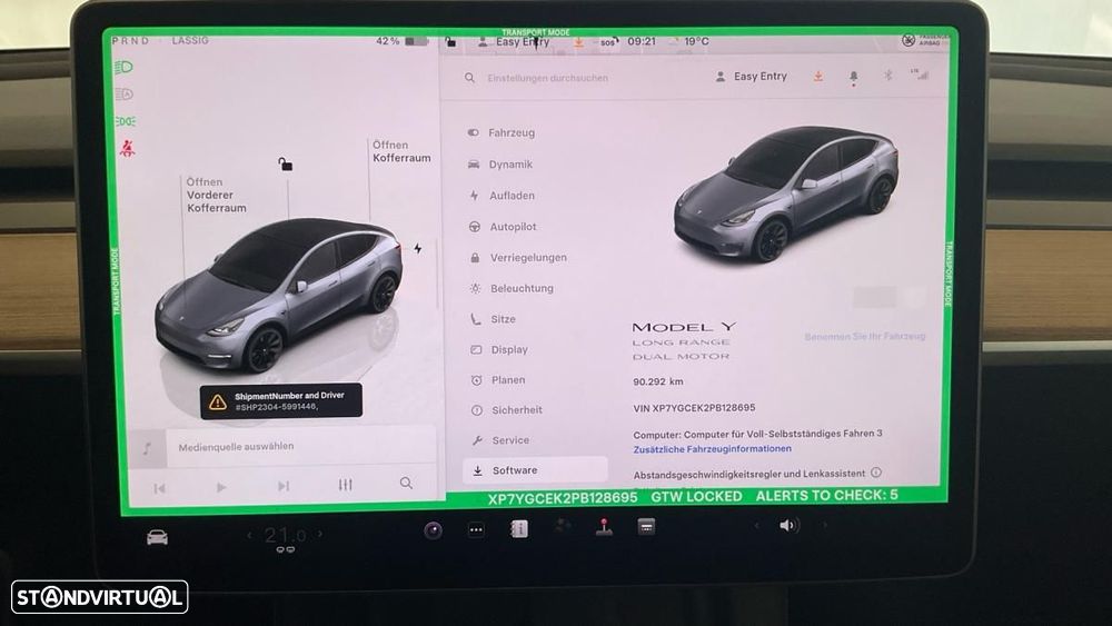 Tesla Model Y Long Range Dual Motor AWD - 7
