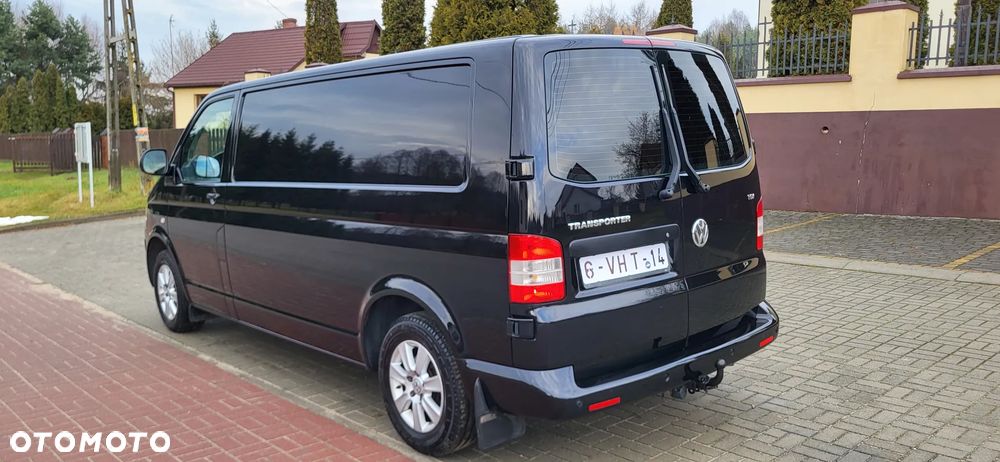 Volkswagen Transporter - 9