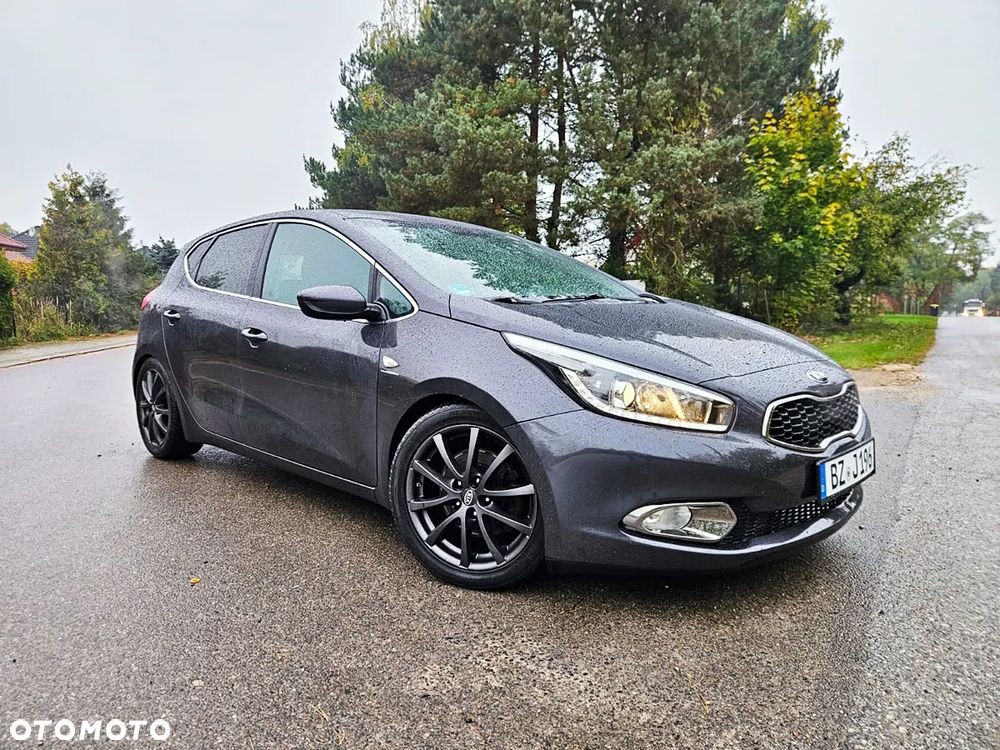 Kia Ceed 1.4 CVVT Spirit - 2