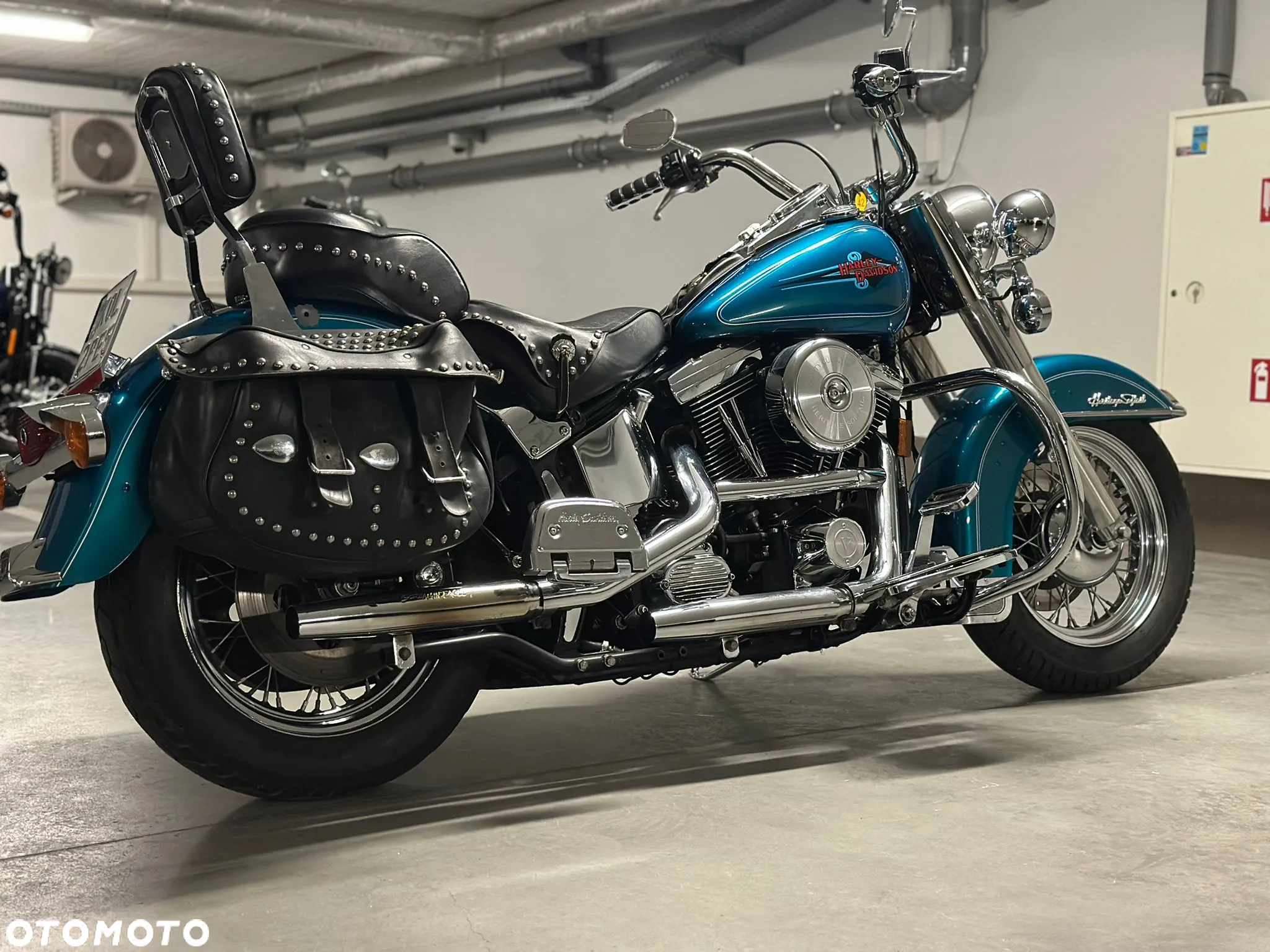 Harley-Davidson Softail Heritage Classic - 4
