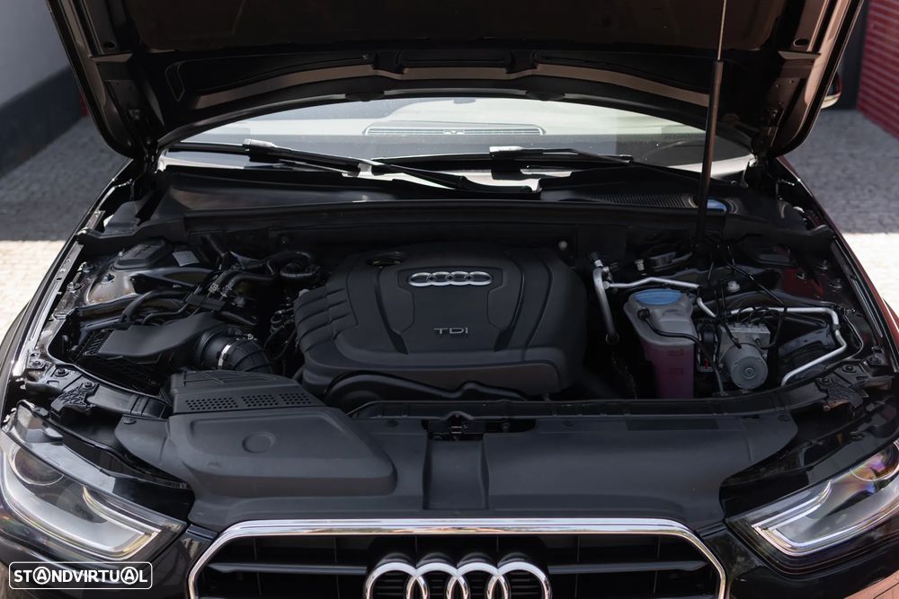 Audi A4 Avant 2.0 TDI multitronic S-line - 10