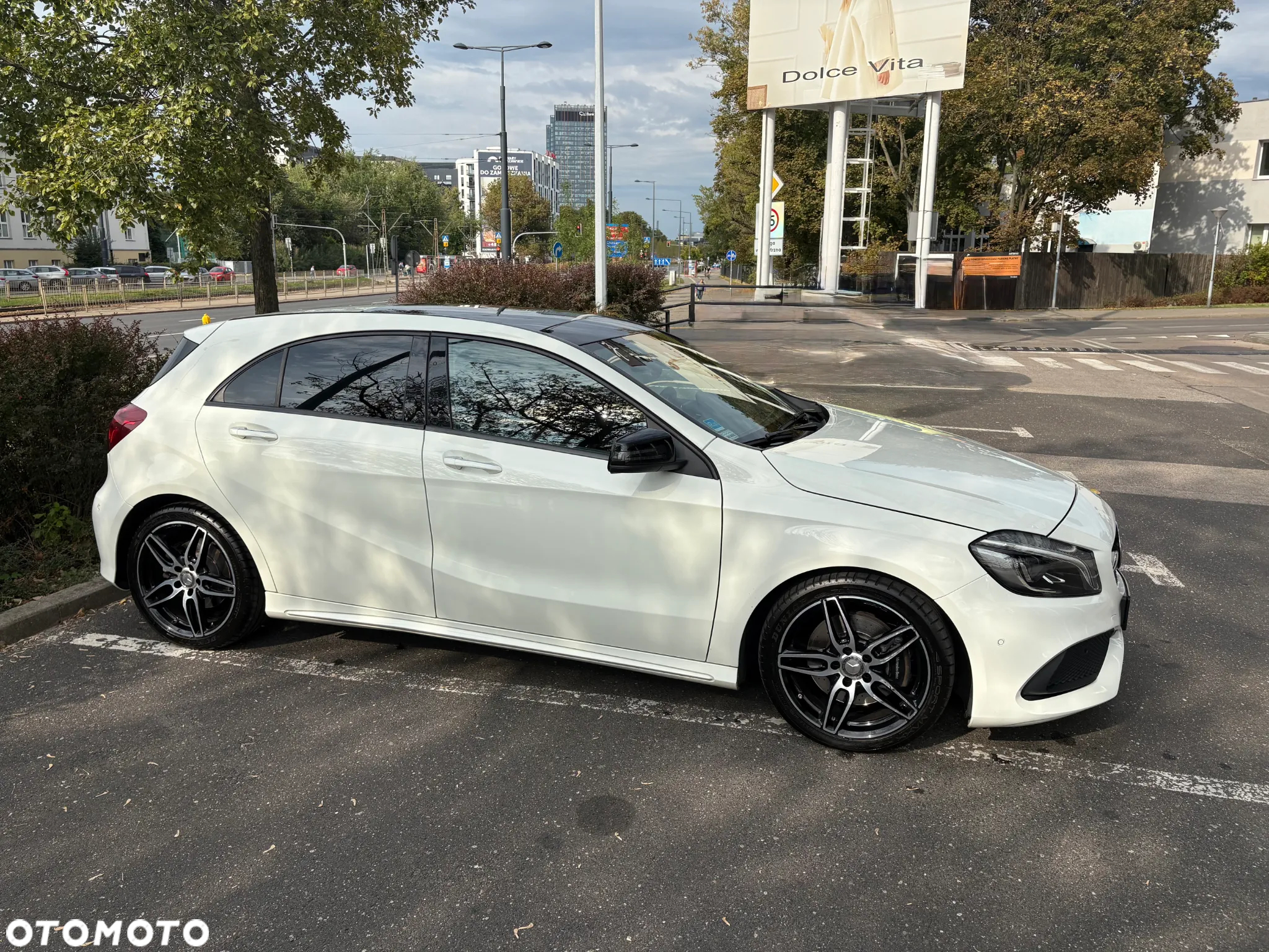 Mercedes-Benz Klasa A 220 4-Matic - 3