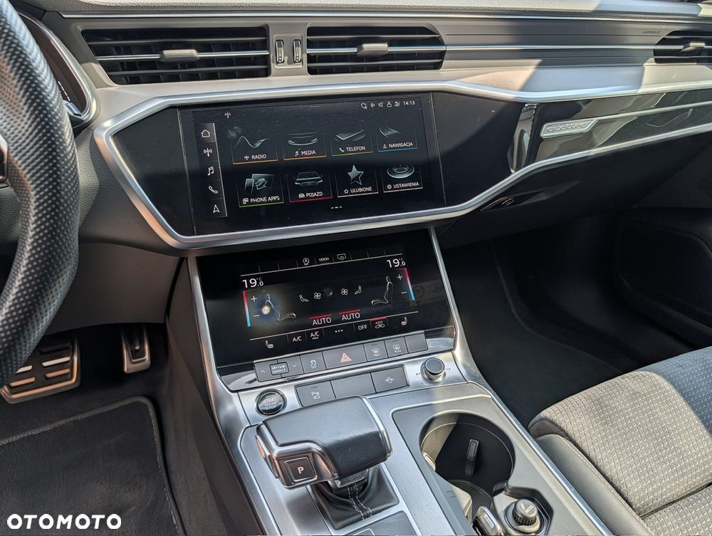 Audi A6 Avant 40 TDI mHEV Quattro Sport S tronic - 7