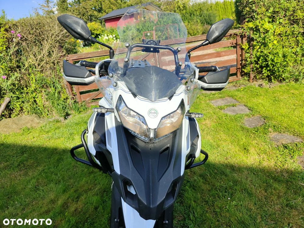 Benelli TRK 502X - 7