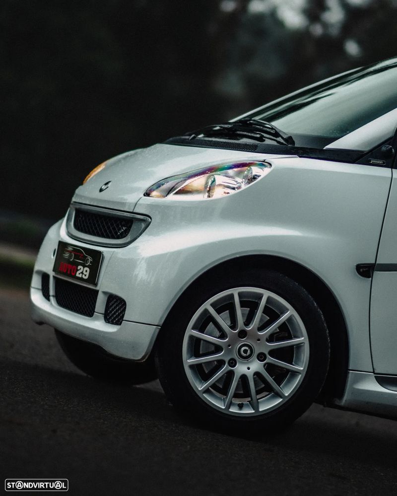 Smart ForTwo Coupé 0.8 cdi Passion 45 - 2