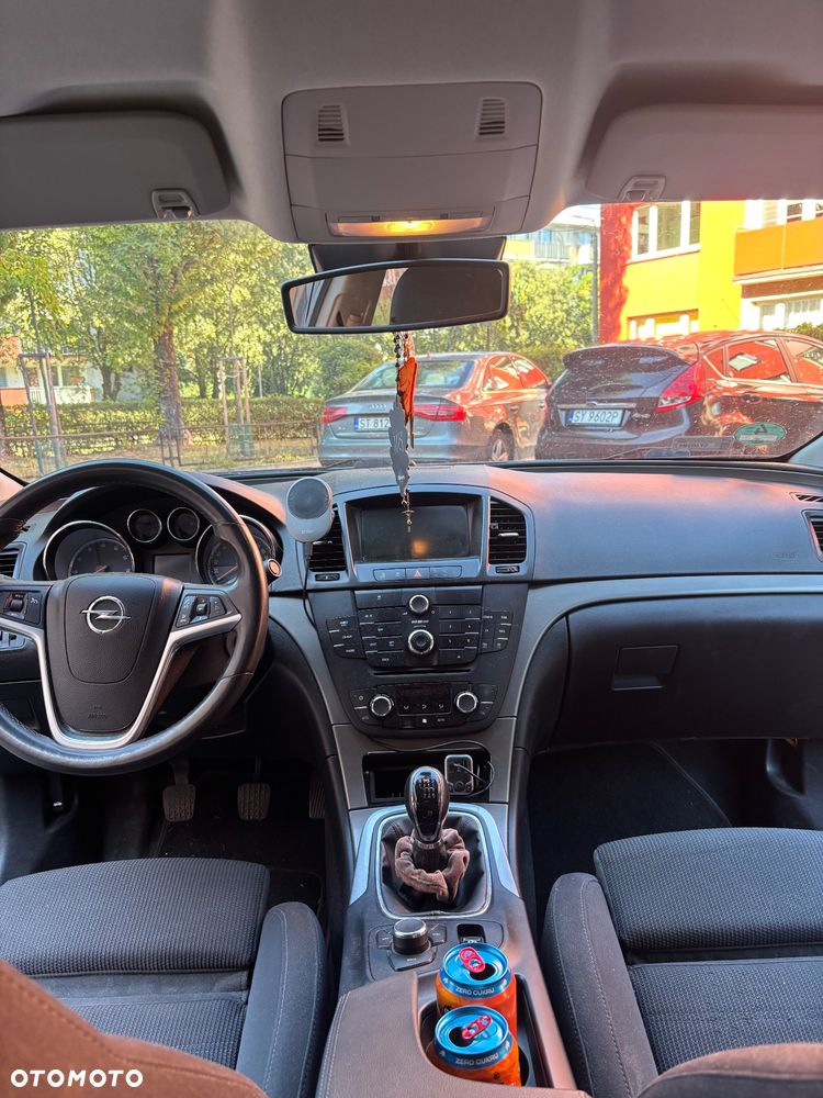 Opel Insignia 1.8 - 14