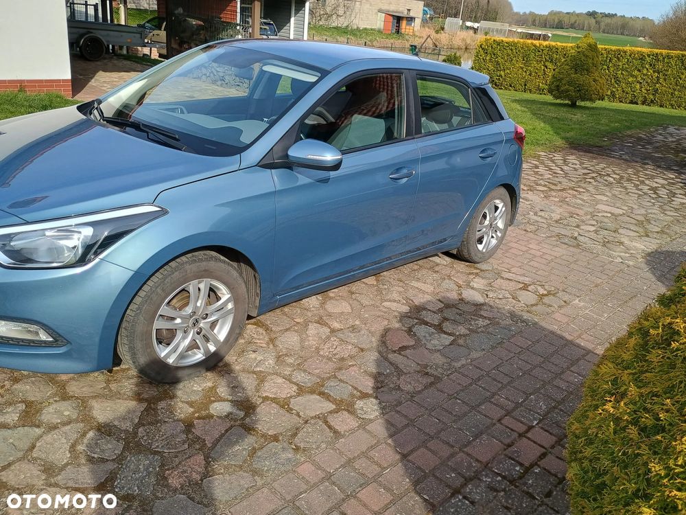 Hyundai i20 1.2 Comfort - 3