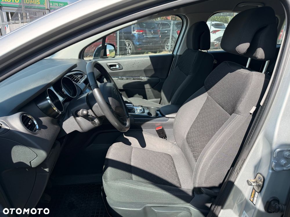 Peugeot 3008 HDi 115 Access - 7