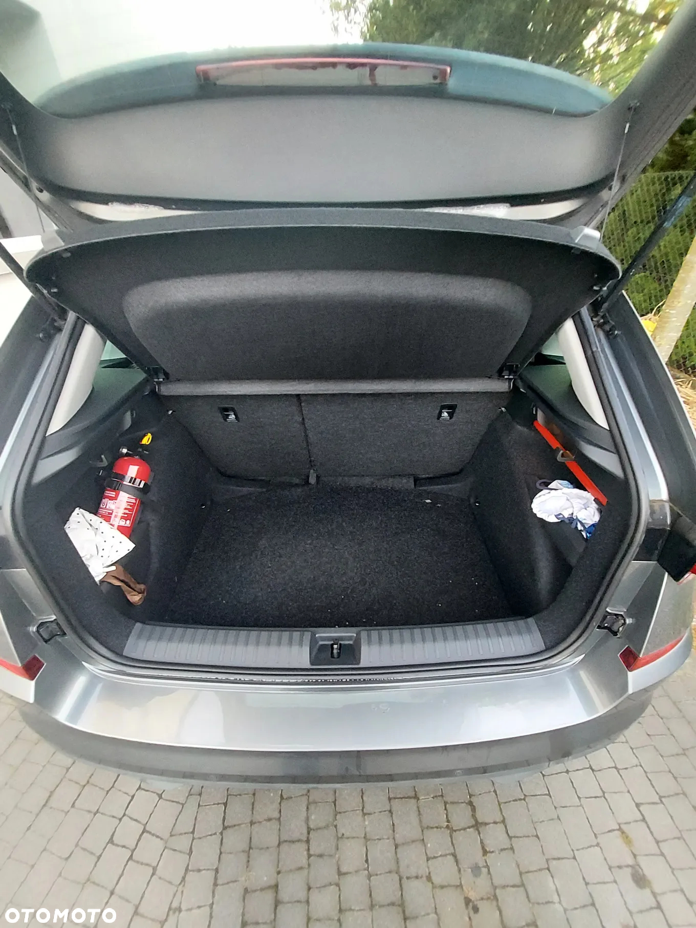 Skoda Kamiq 1.0 TSI Style - 11