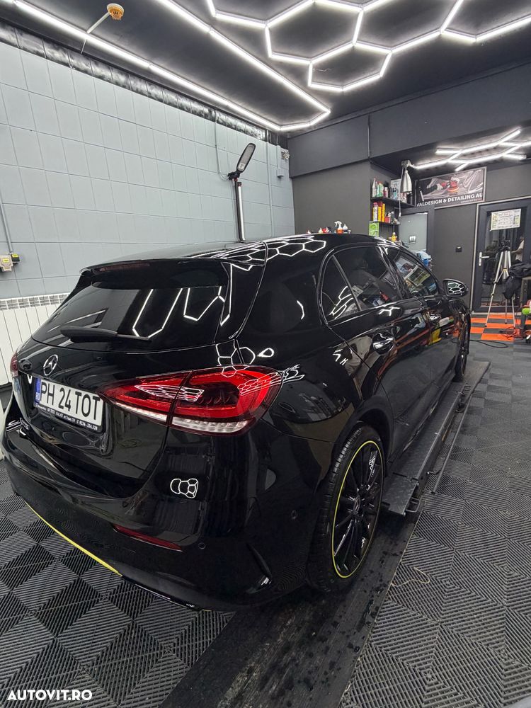 Mercedes-Benz A 220 7G-DCT Edition 1 - 23