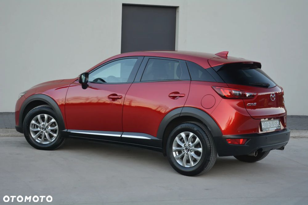 Mazda CX-3 - 17