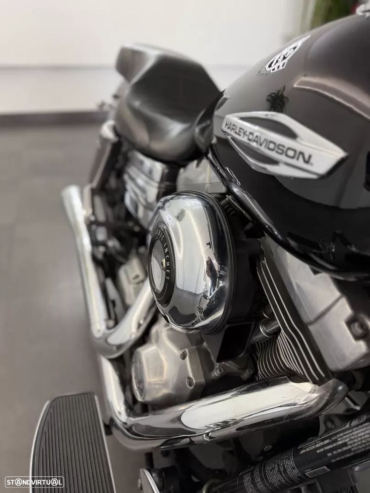 Harley-Davidson Dyna switchback - 12