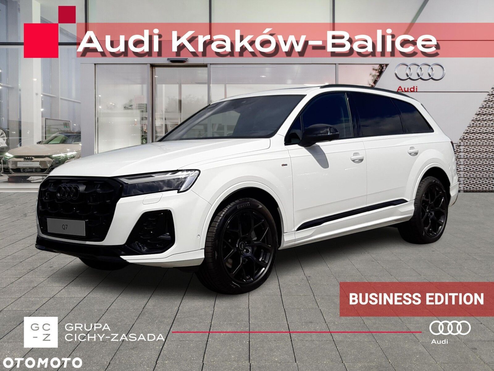 Audi Q7 - 1