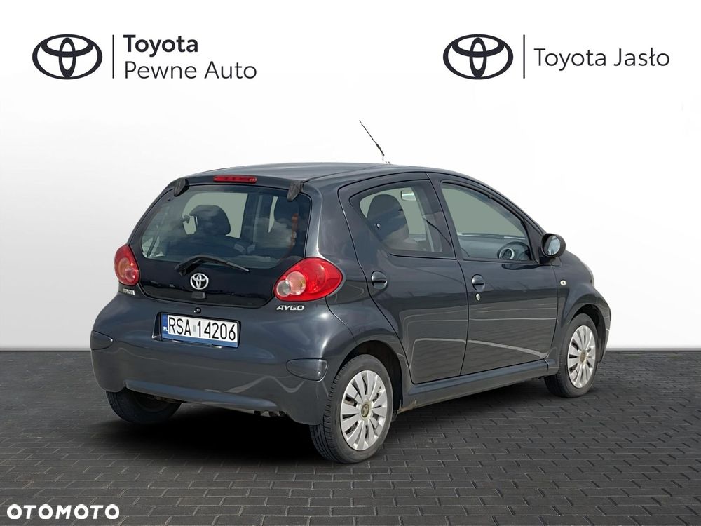 Toyota Aygo 1.0 VVT-i Premium - 5