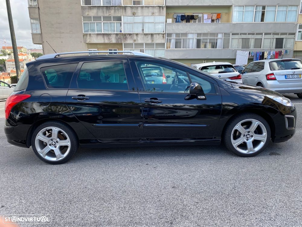 Peugeot 308 SW 1.6 e-HDi Sportium CVM6 115g - 4