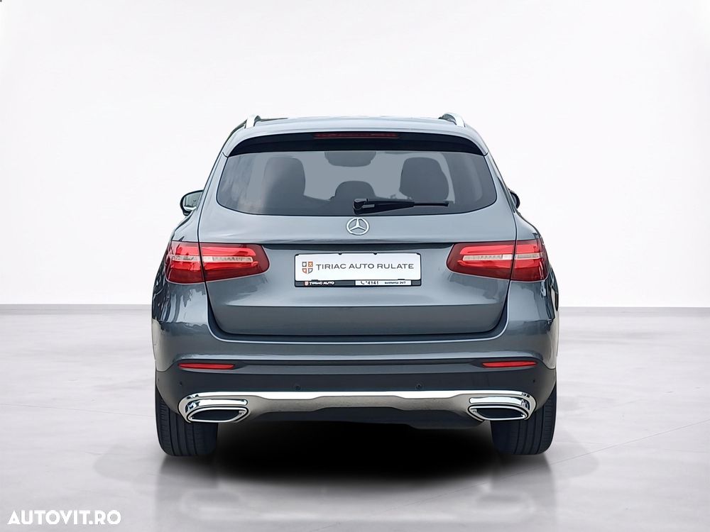 Mercedes-Benz GLC 220 d 4MATIC 9G-TRONIC Exclusive - 5