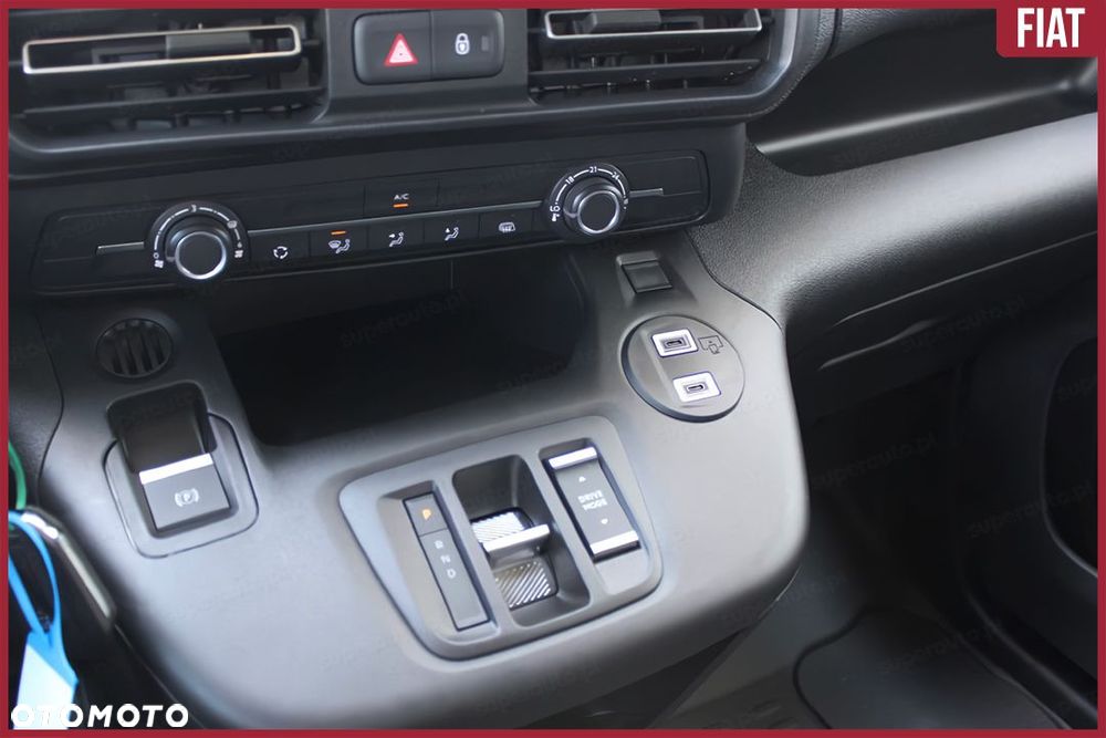 Fiat Doblo Cargo/Van L2H1 AT8 1.5 130KM - 10