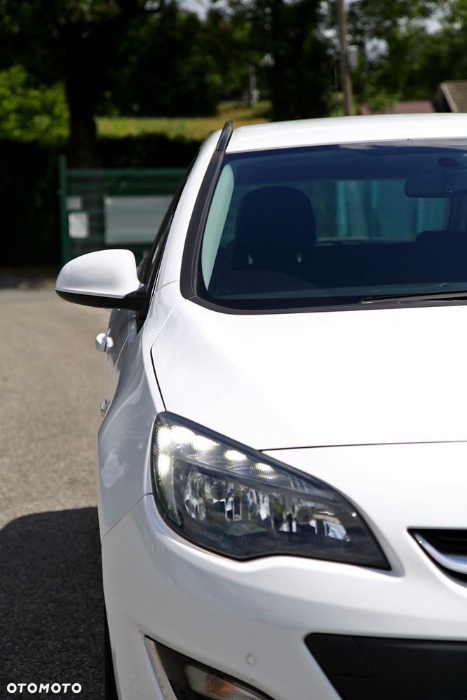 Opel Astra 1.4 Turbo Active - 7
