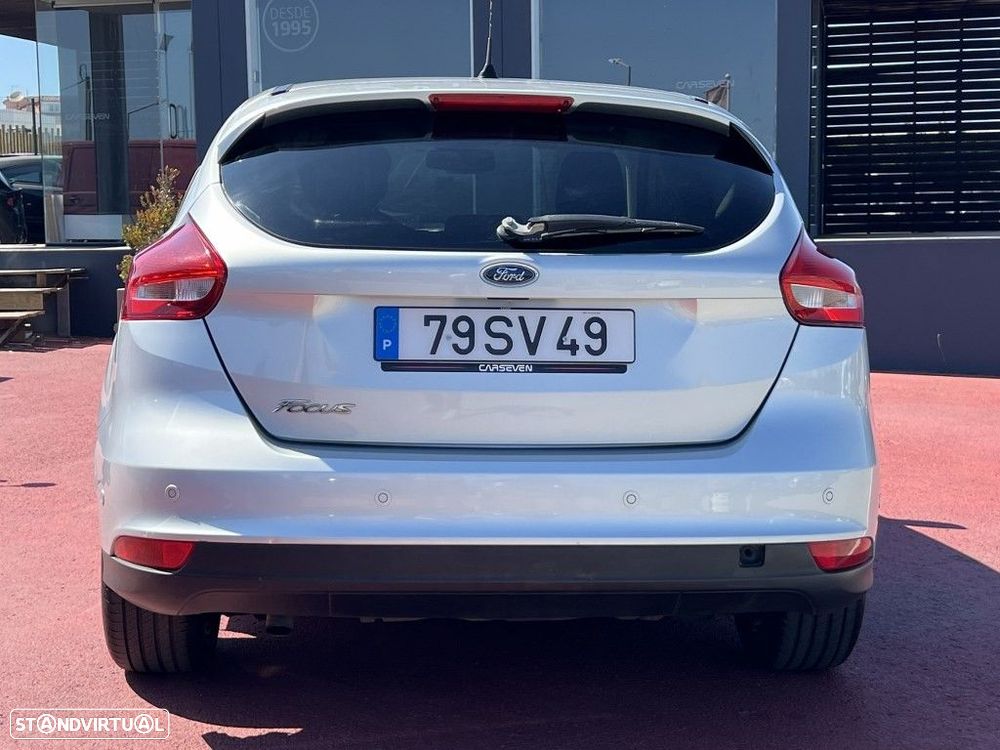 Ford Focus - 20