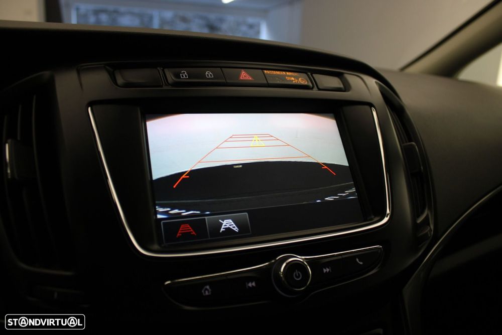 Opel Zafira 1.6 CDTi Innovation S/S - 19