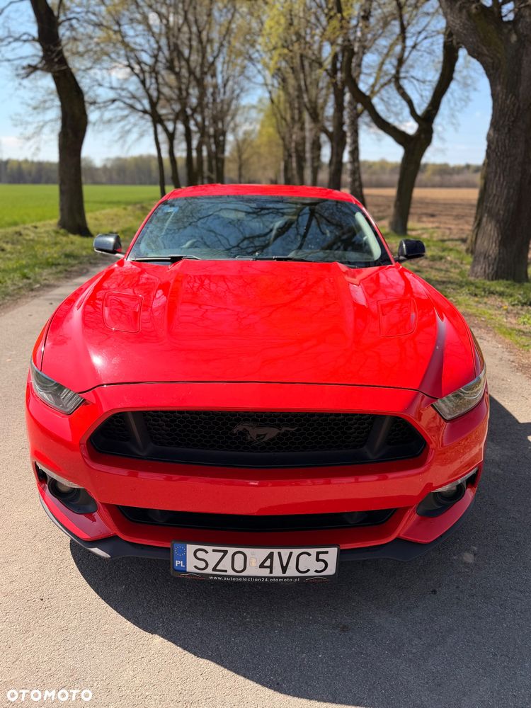 Ford Mustang 5.0 V8 GT - 6