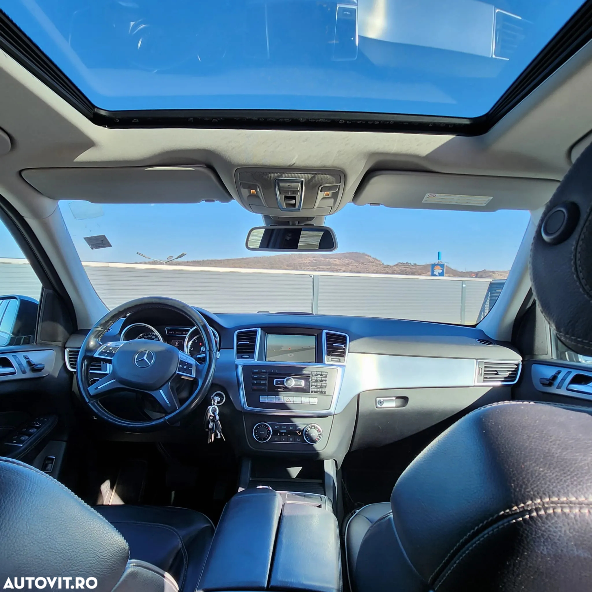 Mercedes-Benz ML 350 BlueTec 4MATIC Aut - 11