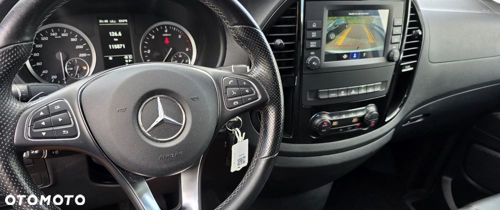 Mercedes-Benz Vito 114 CDI Long Automat 9-g Tronic,Full Led! - 14