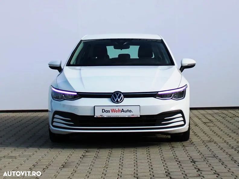 Volkswagen Golf 2.0 TDI DSG Life - 8