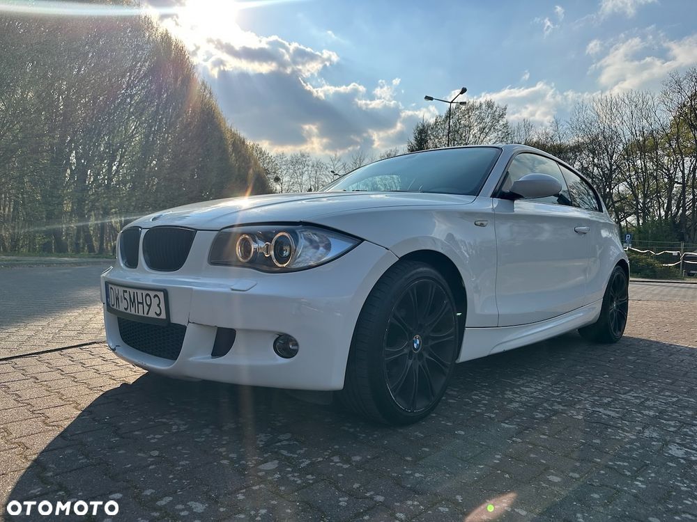 BMW Seria 1 118d DPF - 8