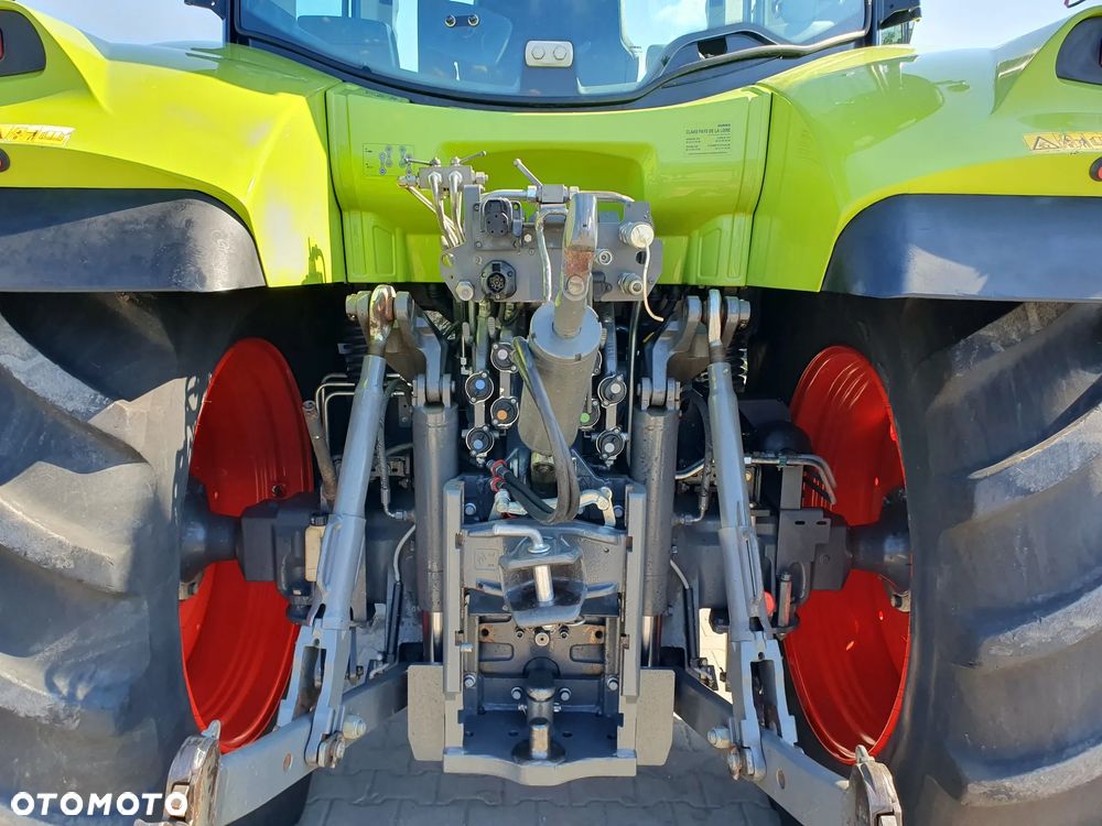 Claas Arion 640 - 6