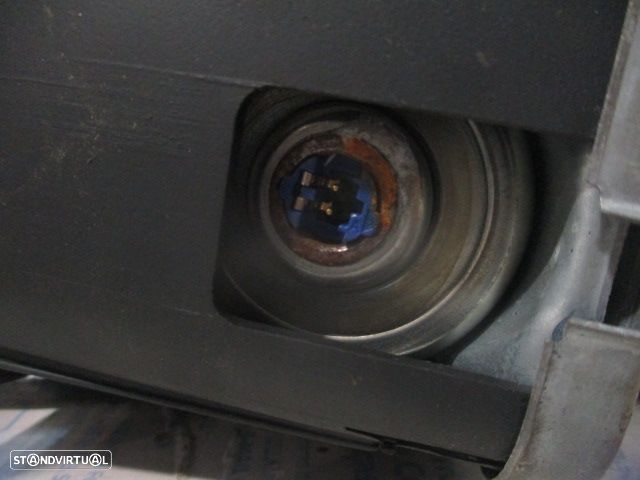 Kit Airbags 9663357580 96380009UD  10053201ZE   CITROEN C3 PLURIEL 1 FASE 2 2010 1.4HDI 70CV 2P BRANCO SEM TABLIER - 5