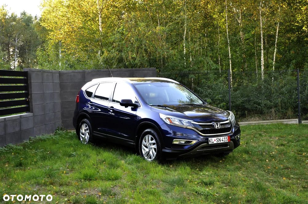 Honda CR-V - 2