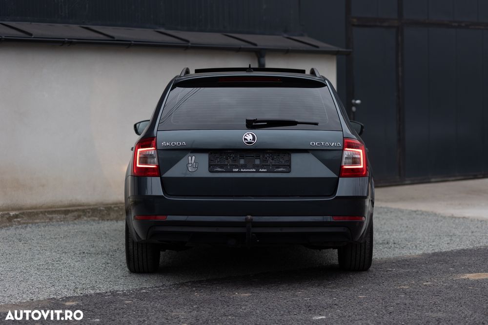 Skoda Octavia - 6