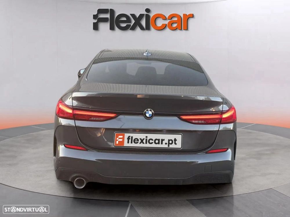 BMW 216 Gran Coupé - 4