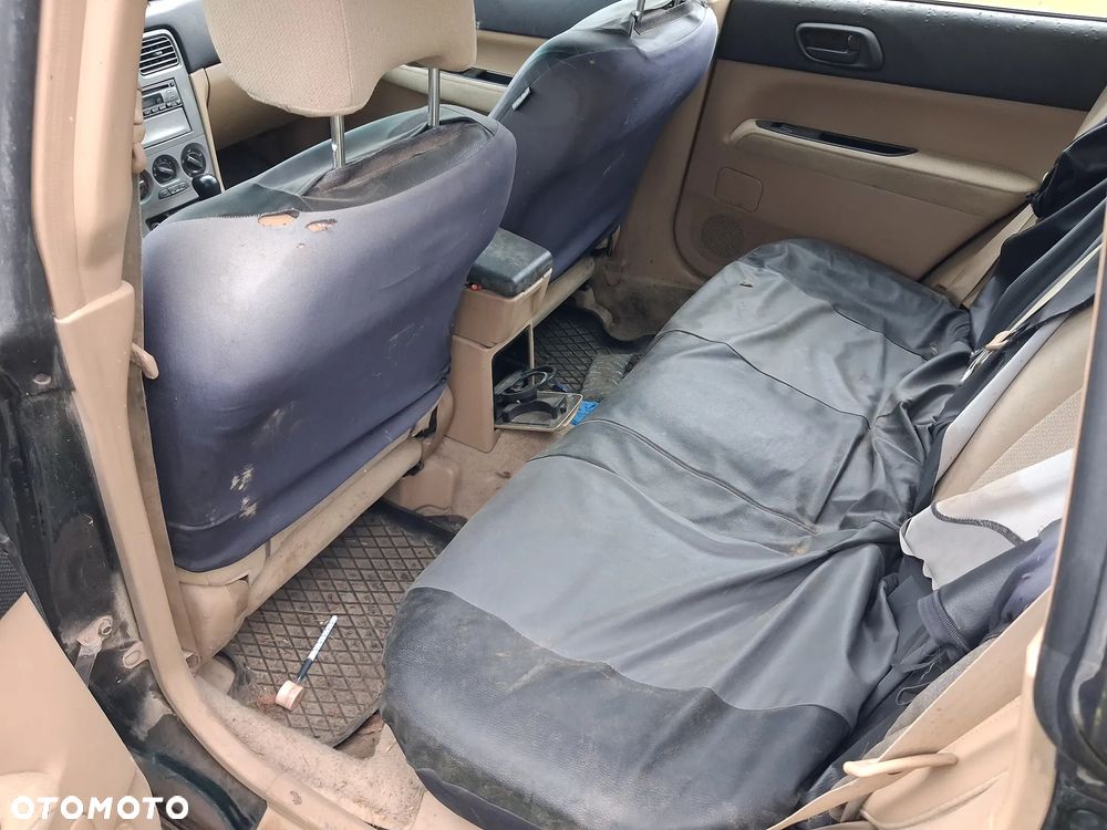 Subaru Forester 2.5 L 4x4 - 9