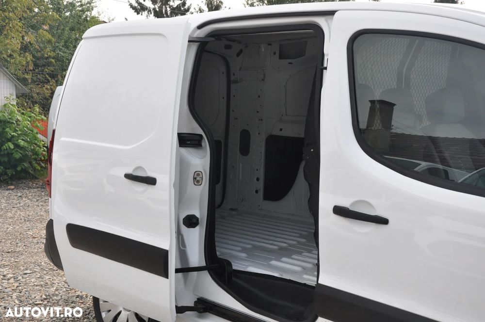Citroën Berlingo Maxi Furgon - 9
