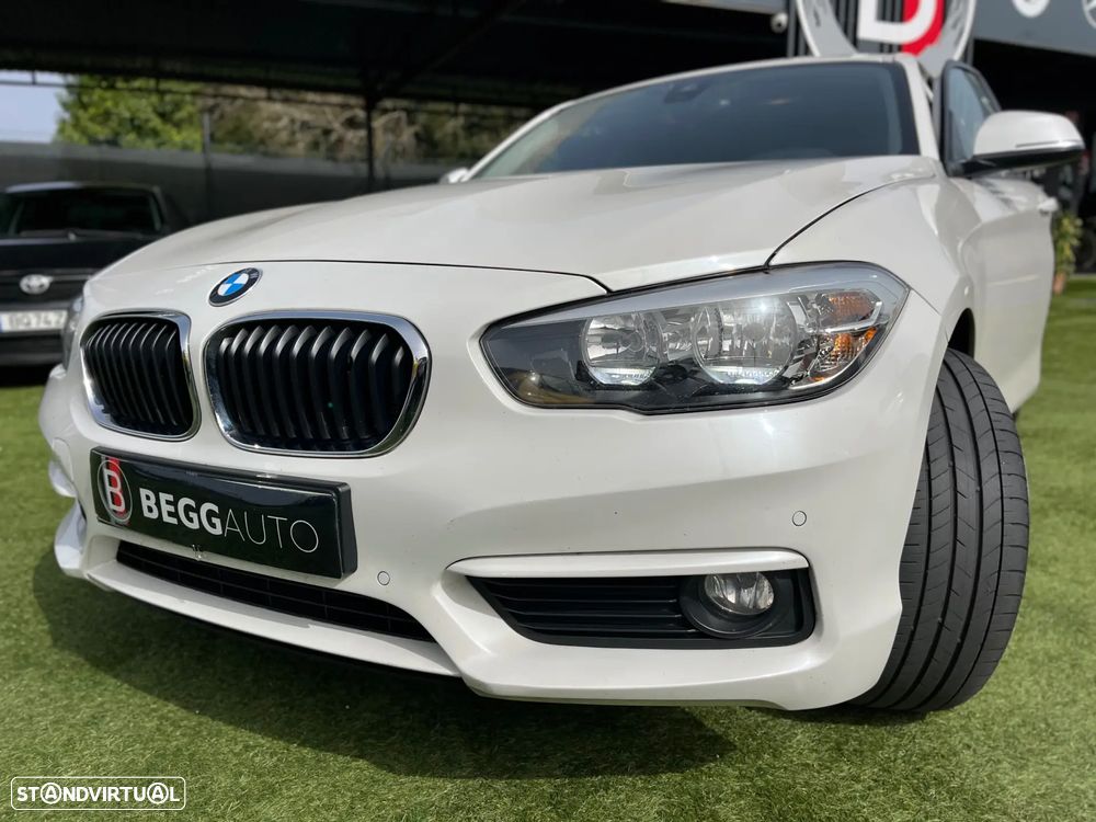 BMW 116 d - 26