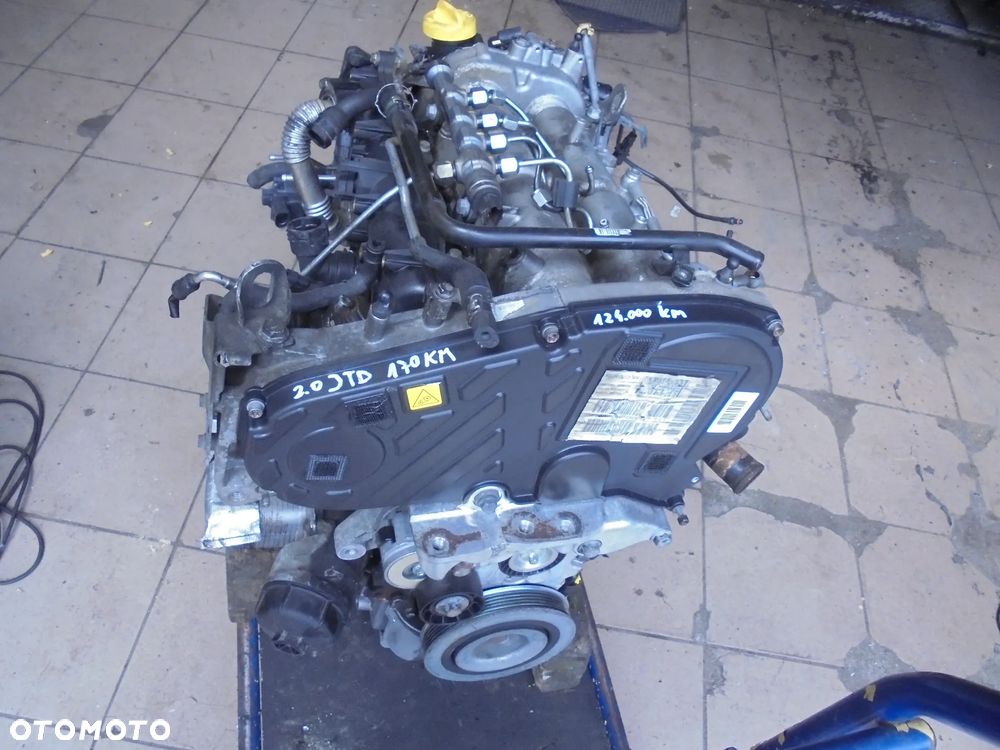 silnik 2,0 JTD 170KM Freemont Alfa Opel - 1