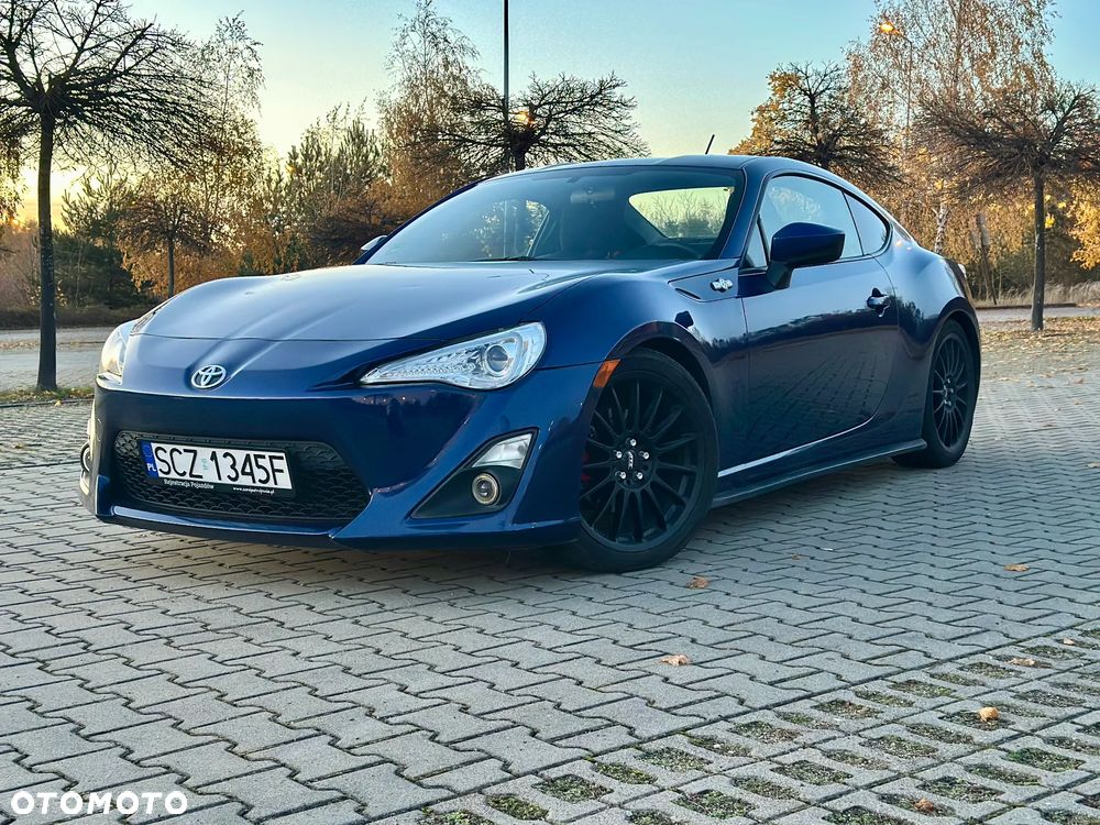 Toyota GT86 2.0 Premium - 2