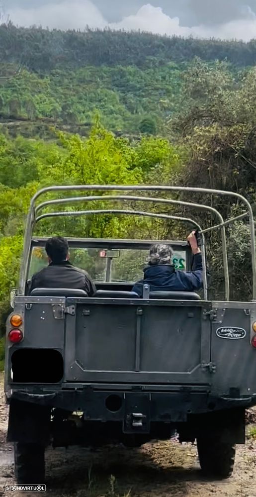 Land Rover Serie III — fotografia 30